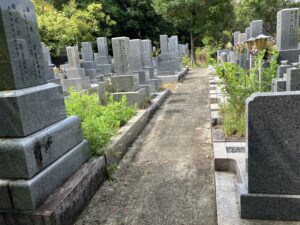 多田院墓地　川西市のお墓なら川西霊園ガイド