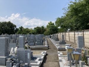 小戸墓地　川西市のお墓なら川西霊園ガイド