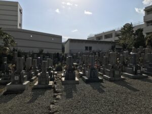 寺畑墓地　川西市のお墓なら川西霊園ガイド