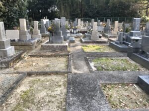 虫生墓地浄園　川西市のお墓なら川西霊園ガイド