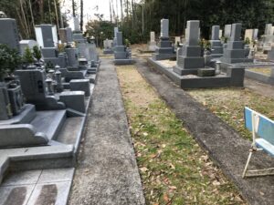 西多田墓地　川西市のお墓なら川西霊園ガイド