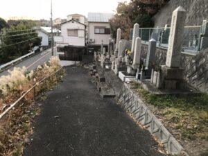 久代共同墓地　川西市のお墓なら川西霊園ガイド