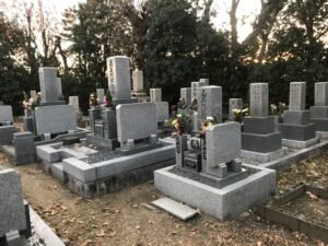 久代共同墓地　川西市のお墓なら川西霊園ガイド