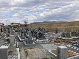 東久代墓地　川西市のお墓なら川西霊園ガイド