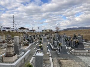東久代墓地　川西市のお墓なら川西霊園ガイド