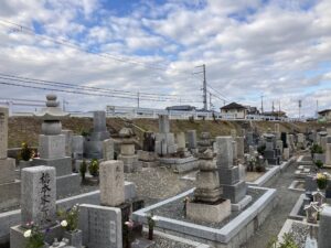 東久代墓地　川西市のお墓なら川西霊園ガイド