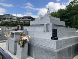 火打墓地　川西市のお墓なら川西霊園ガイド