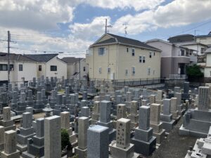 栄根霊園　川西市のお墓なら川西霊園ガイド