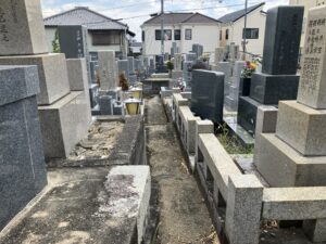栄根霊園　川西市のお墓なら川西霊園ガイド
