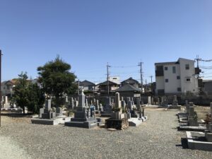 加茂共同墓地　川西市のお墓なら川西霊園ガイド