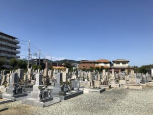 加茂共同墓地　川西市のお墓なら川西霊園ガイド