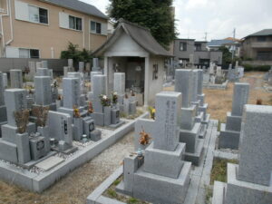小花霊園　川西市のお墓なら川西霊園ガイド